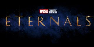 Eternals Logo from Marvel