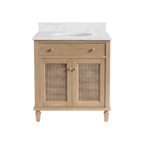 Pottery Barn, Sausalito Single Sink Vanity