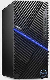 Dell G5 Gaming Desktop | i5 9400 | GTX 1660 Ti | 8GB RAM | 256GB SSD + 1TB HDD | $779.99 (save $150)