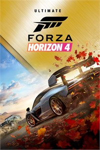 Forza Horizon 4 Ultimate Edition for Xbox was $100 now $45 @ Microsoft