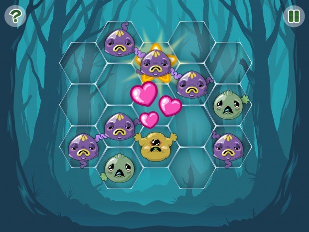 joining hands for iPhone and iPad review