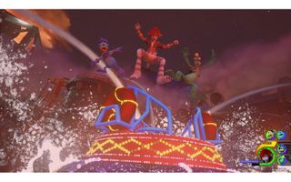 Best Role-Playing Game: Kingdom Hearts III