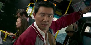 Simu Liu in Shang-Chi