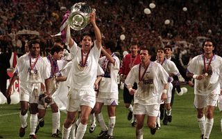 Fernando Morientes Real Madrid 1998