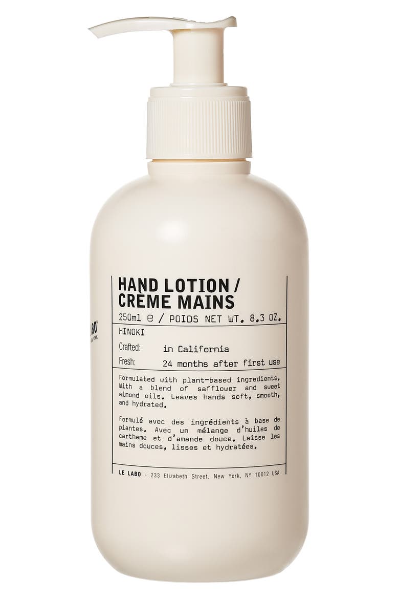 Hinoki Hand Lotion