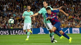 Barcelona Vs Inter Milan Live