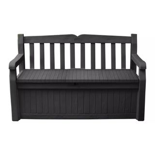 Keter Eden Bench in Black