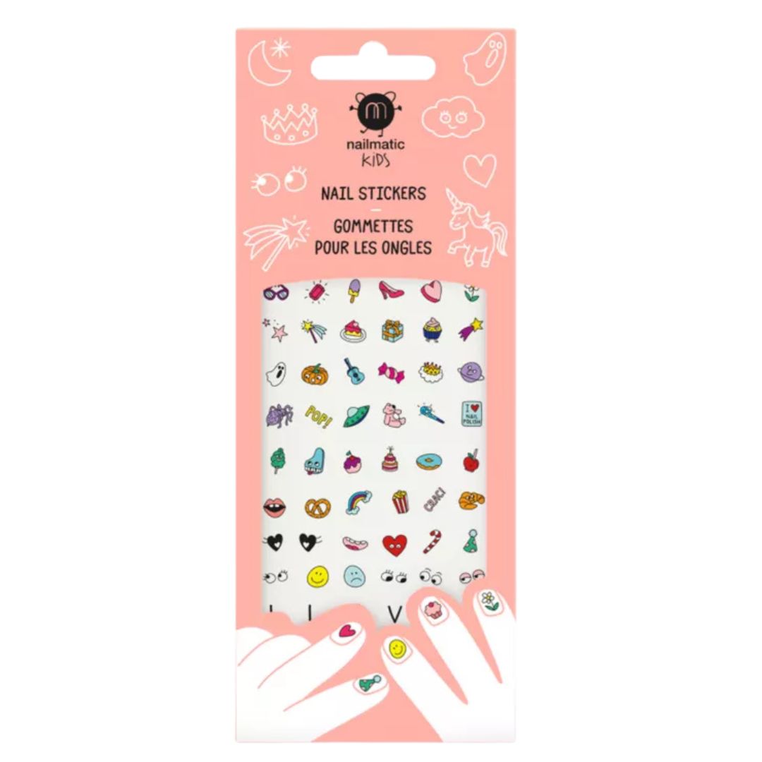 Nailmatic Magic nail sticker set