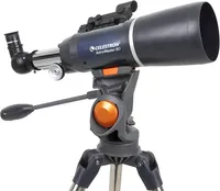 Celestron AstroMaster 80AZ Refractor|£249.99|£110
SAVE £140.99 at Amazon