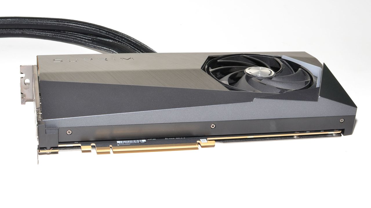MSI RTX 4090 Suprim Liquid X