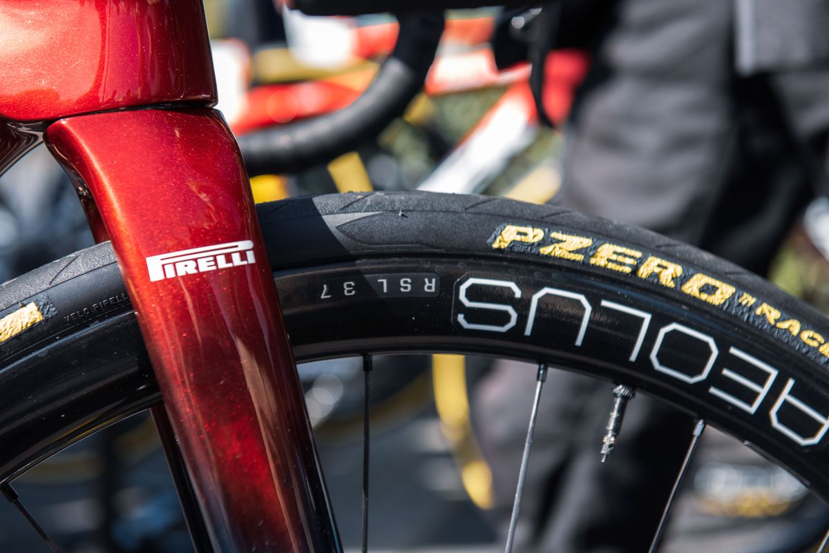 Trek Domane spotted at Paris-Roubaix Femmes