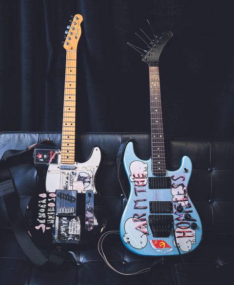 Tom morello telecaster Clearance