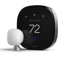 ecobee New Smart Thermostat Premium with Smart Sensor:$249.99$219.99 at Amazon
