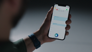 captura de pantalla de la WWDC 2021