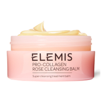 Elemis Pro-Collagen Rose Cleansing Balm, was $64 now $32, Ulta