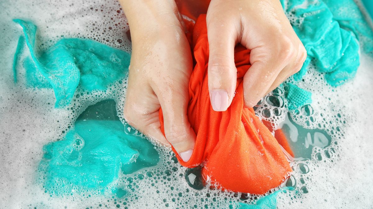 Can ‘hand wash only’ clothes go in the washing machine? Tom's Guide