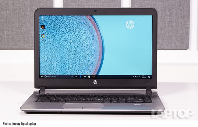 HP ProBook 440 G3 - Full Review & Benchmarks | Laptop Mag