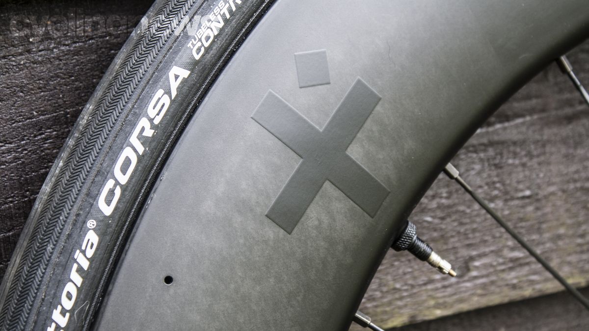 Vel 6085 RSL Disc wheels