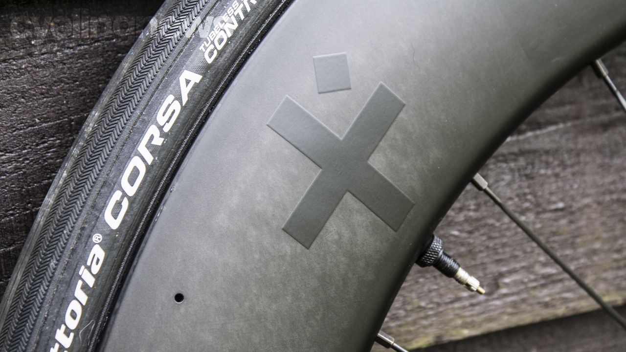 Vel 6085 RSL Disc wheels
