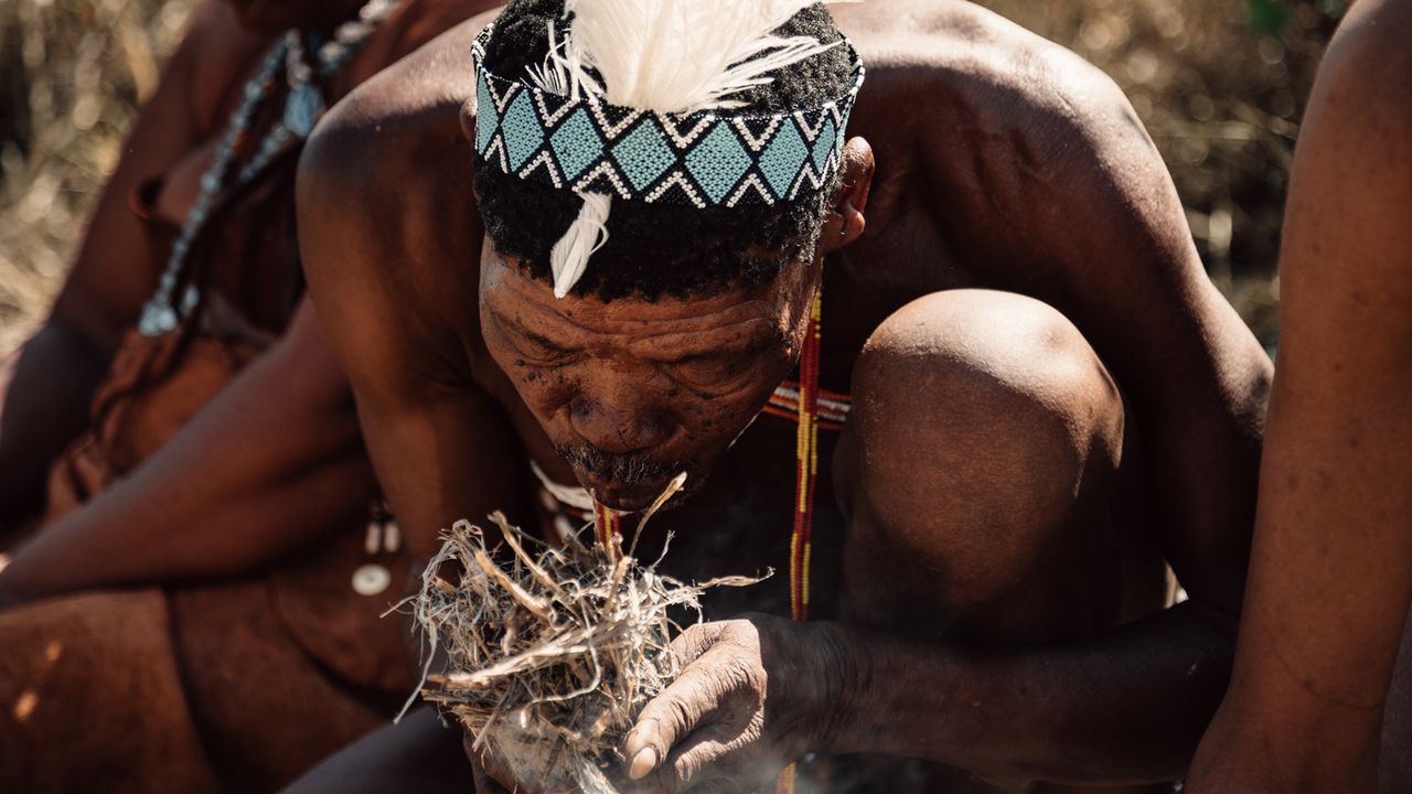 San people, Kalahari