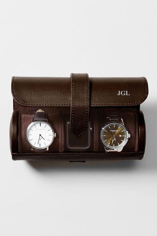 Mark and Graham Travel Watch Roll 