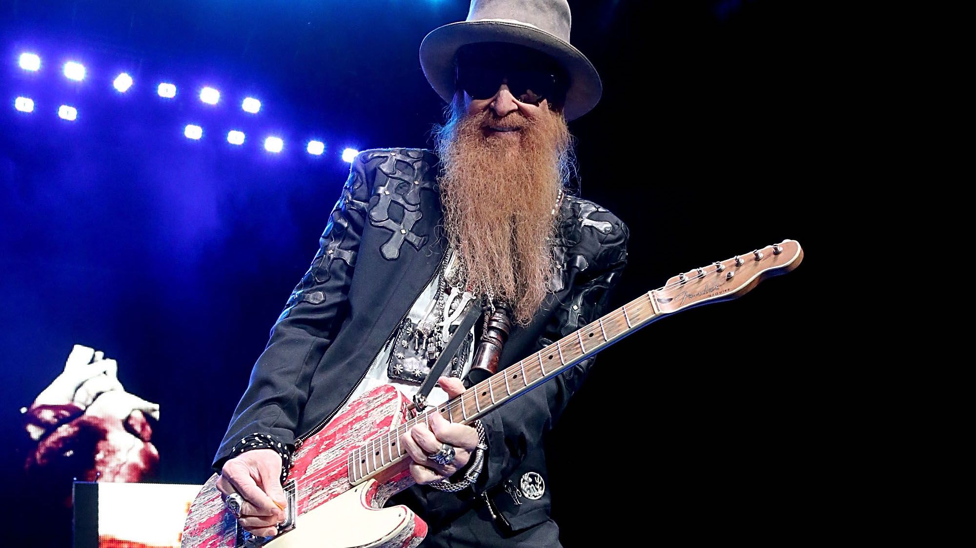 Billy Gibbons: Behind ZZ Top's 