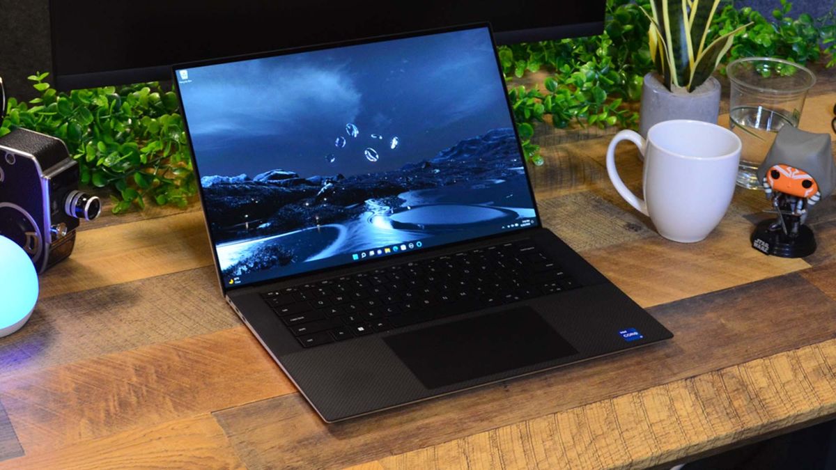 High-Performance Laptop – The Best Choice for Speed and Power