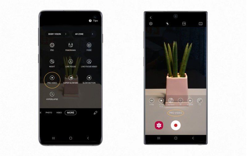 One Ui 2 1 Pro Video