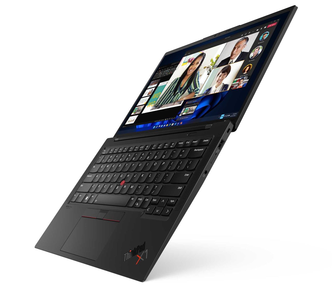 Lenovo Thinkpad X1 Carbon Gen10 Press
