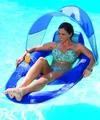 SwimWays Recliner Pool Lounge Chair