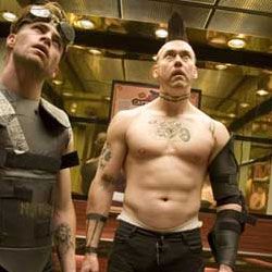 kevin durand body