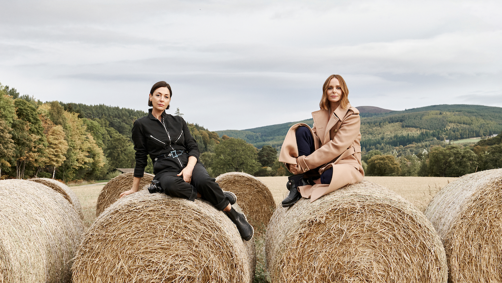 McCartney and The Macallan join forces for limited-edition whiskey collaboration