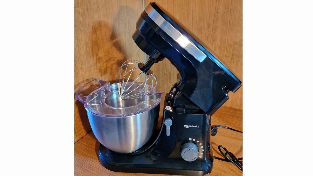 Recensione Amazon Basics TechRadar