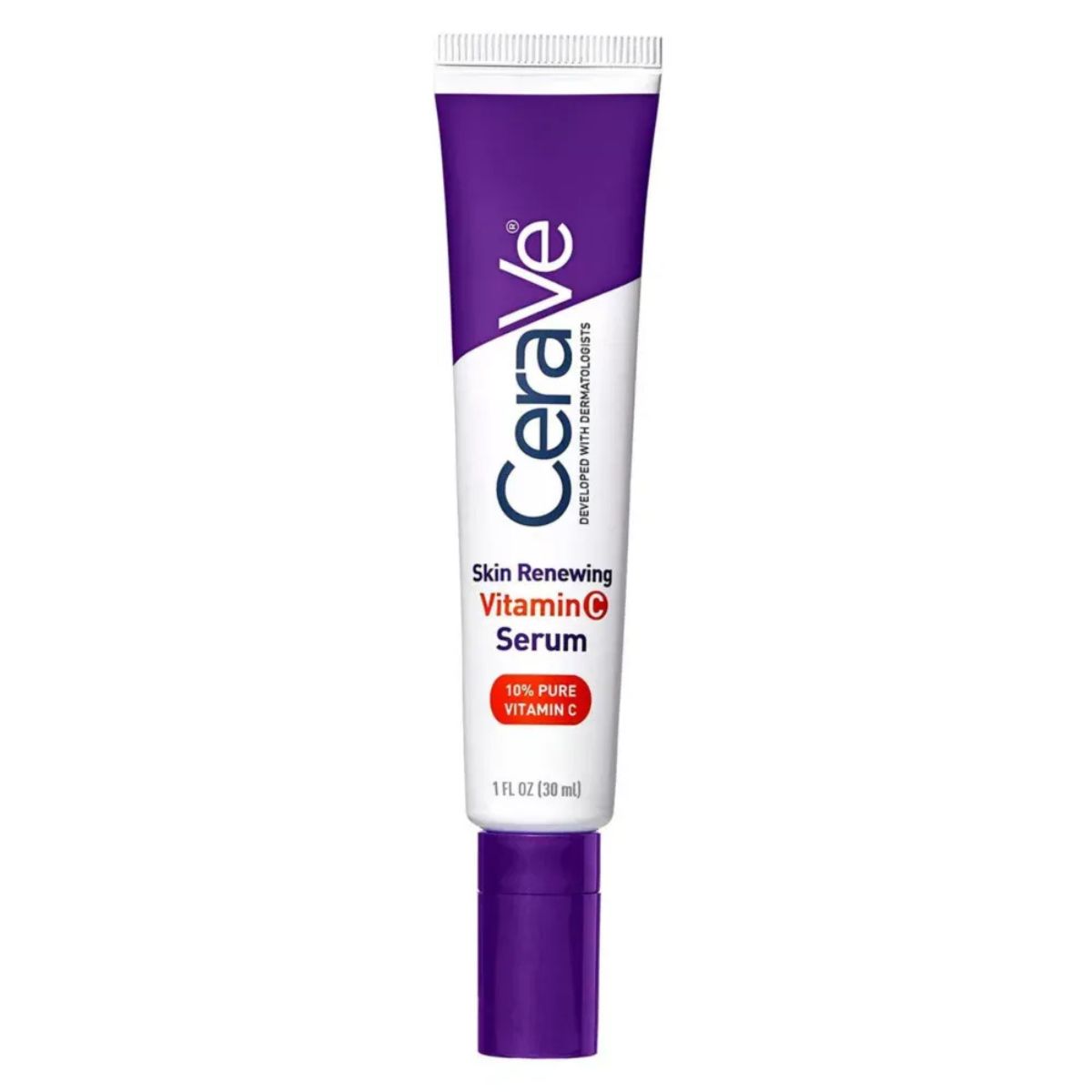 Cerave, Skin Renewing 10% Pure Vitamin C Serum With Ceramides