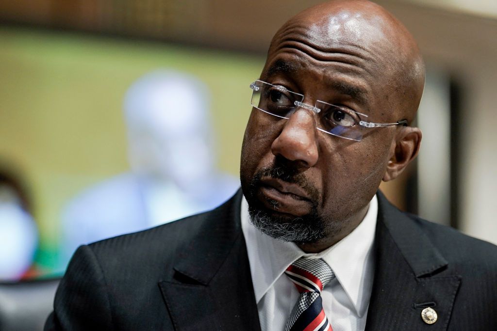 Raphael Warnock