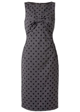 Moschino Cheap & Chic polka dot dress, £407