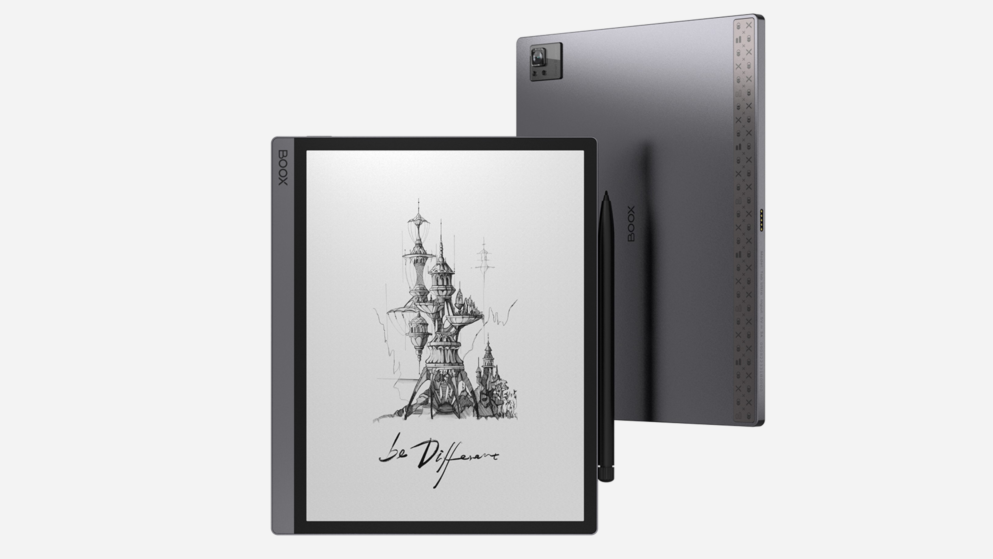 Onyx Boox Tab Ultra Brings IPad Features To E Ink TechRadar