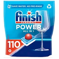 Finish Powerball All-in-one (110 tablets):£26 £10.35 at AmazonSave £15.65