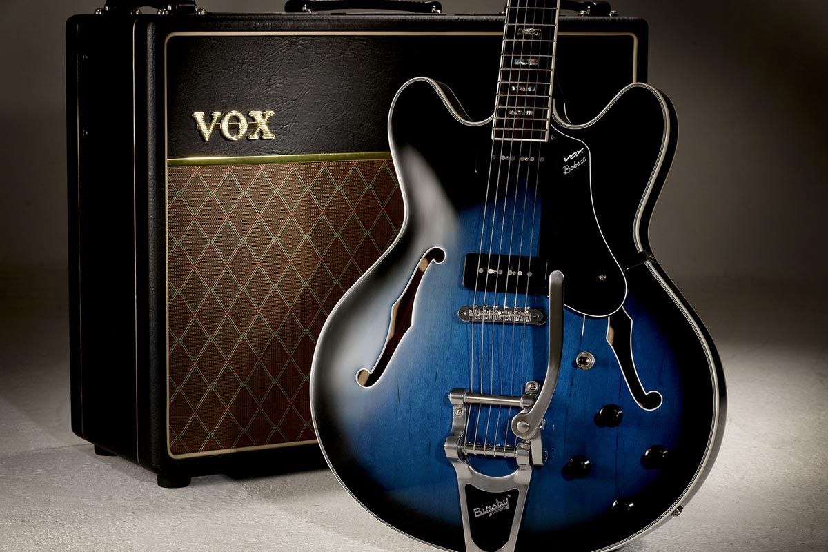 Vox Bobcat Series