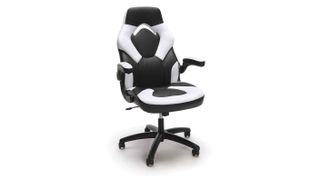 OFM Essentials Collection Racing Style Leather Gaming Chair