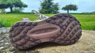 Merrell Morphlite review: the sole of the Morphlites