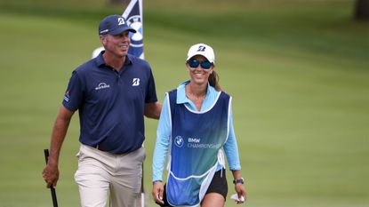 Matt Kuchar wife