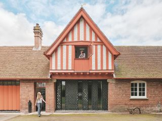 Plas Hendy Stable Block