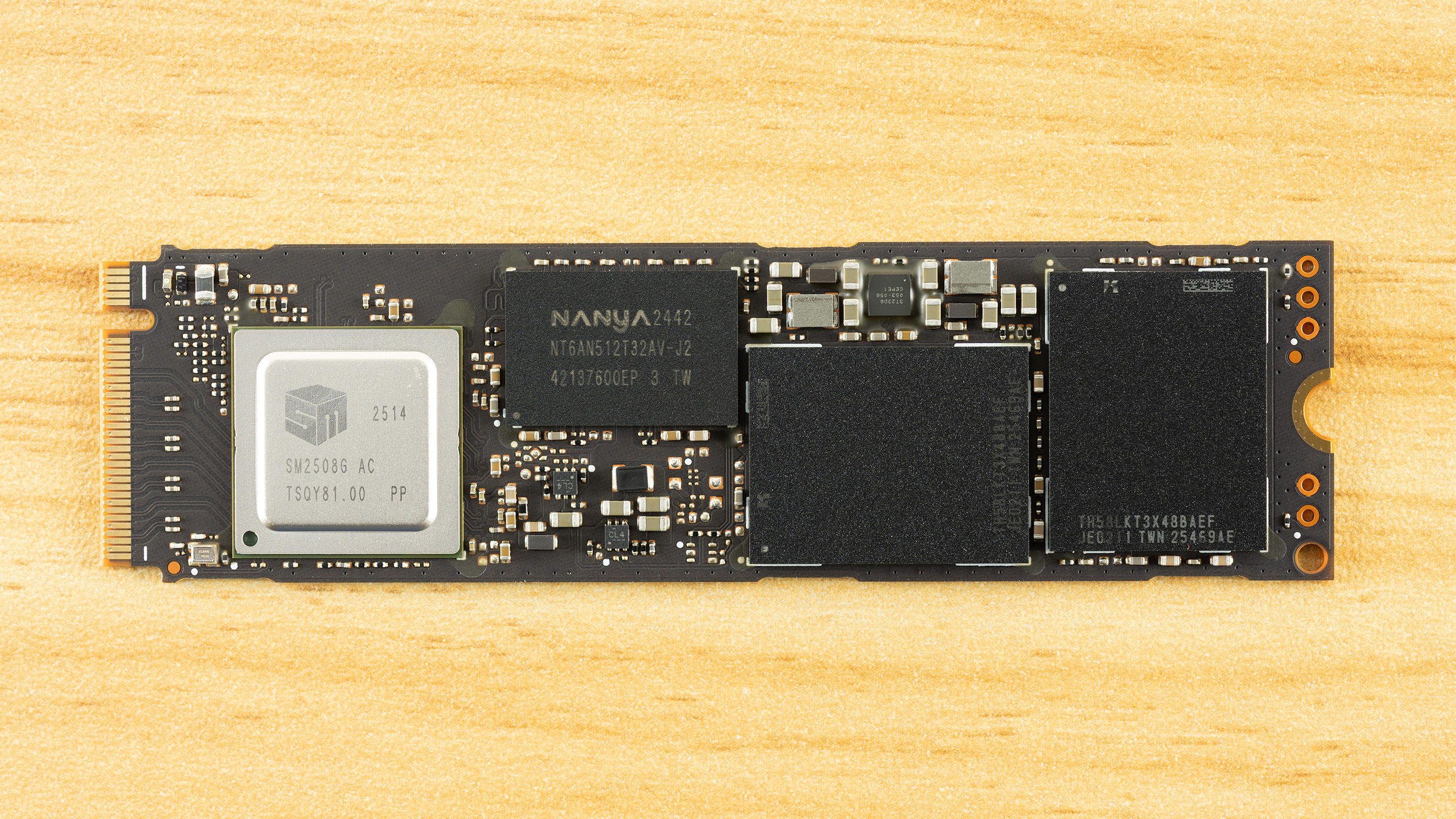 Kioxia Exceria Pro G2 2TB SSD