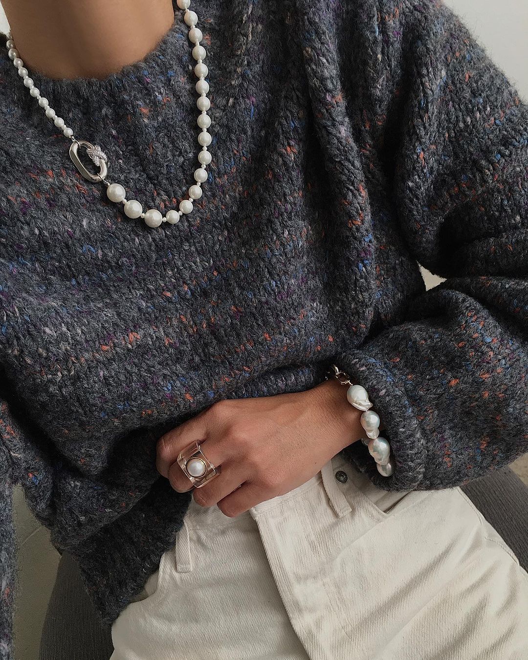 Pearl Jewellery Trend: Shop the Prettiest Pieces Here | Who What Wear