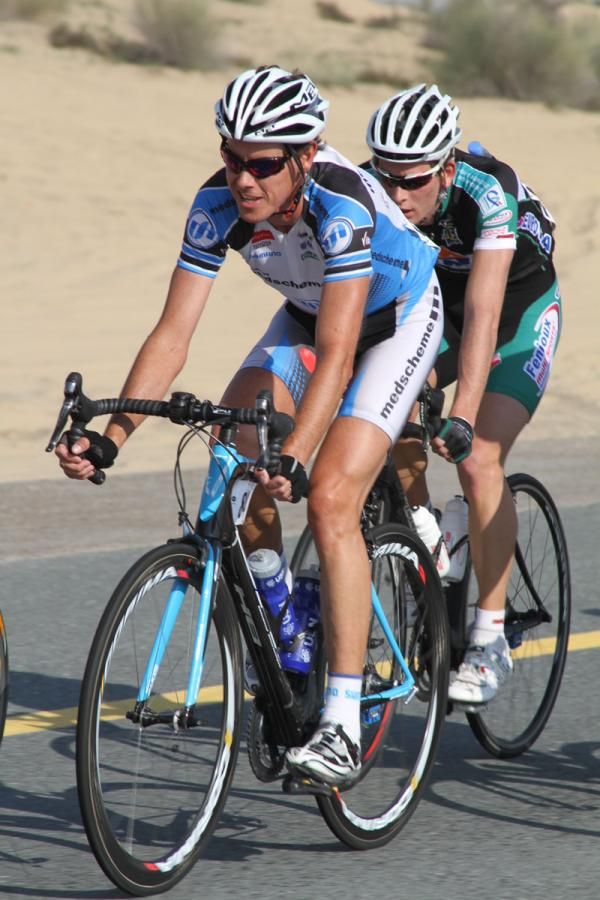 Medscheme worked hard for their man Malcome Lange