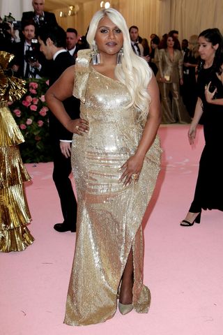 Met Gala 2019: Mindy Kaling