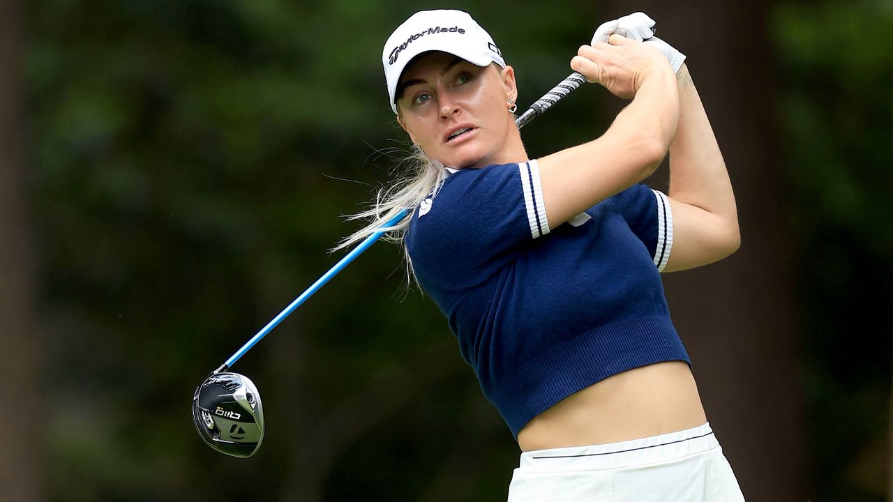 Charley Hull