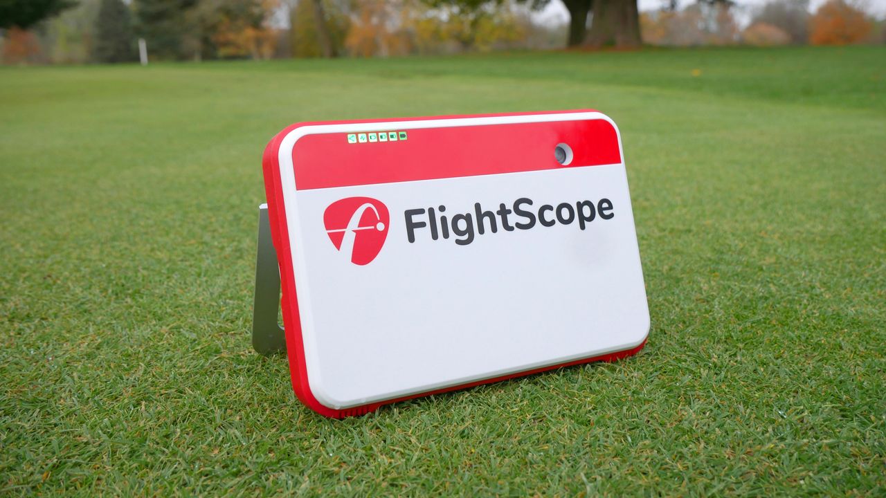 Flightscope Mevo+ launch monitor review