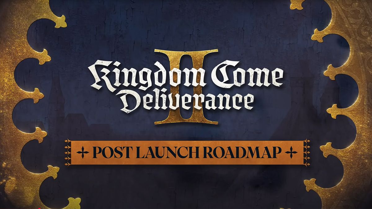 Kingdom Come Deliverance 2 Roadmap